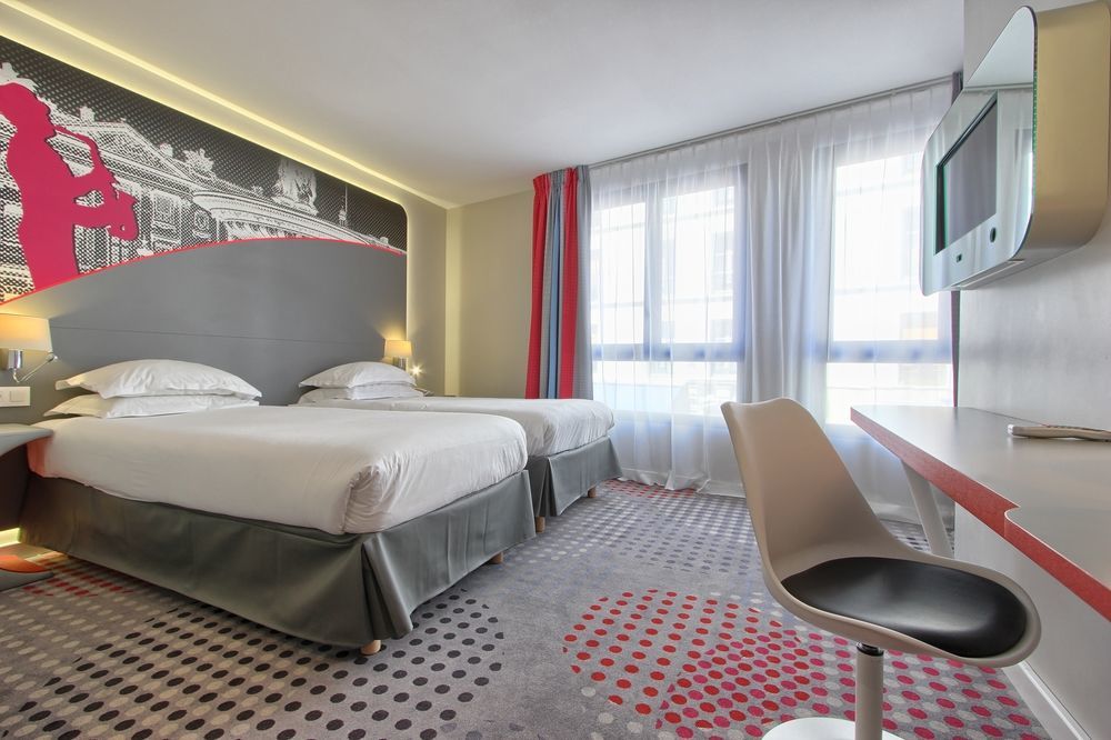 Hotel Inn Design Paris Place D'Italie Luaran gambar